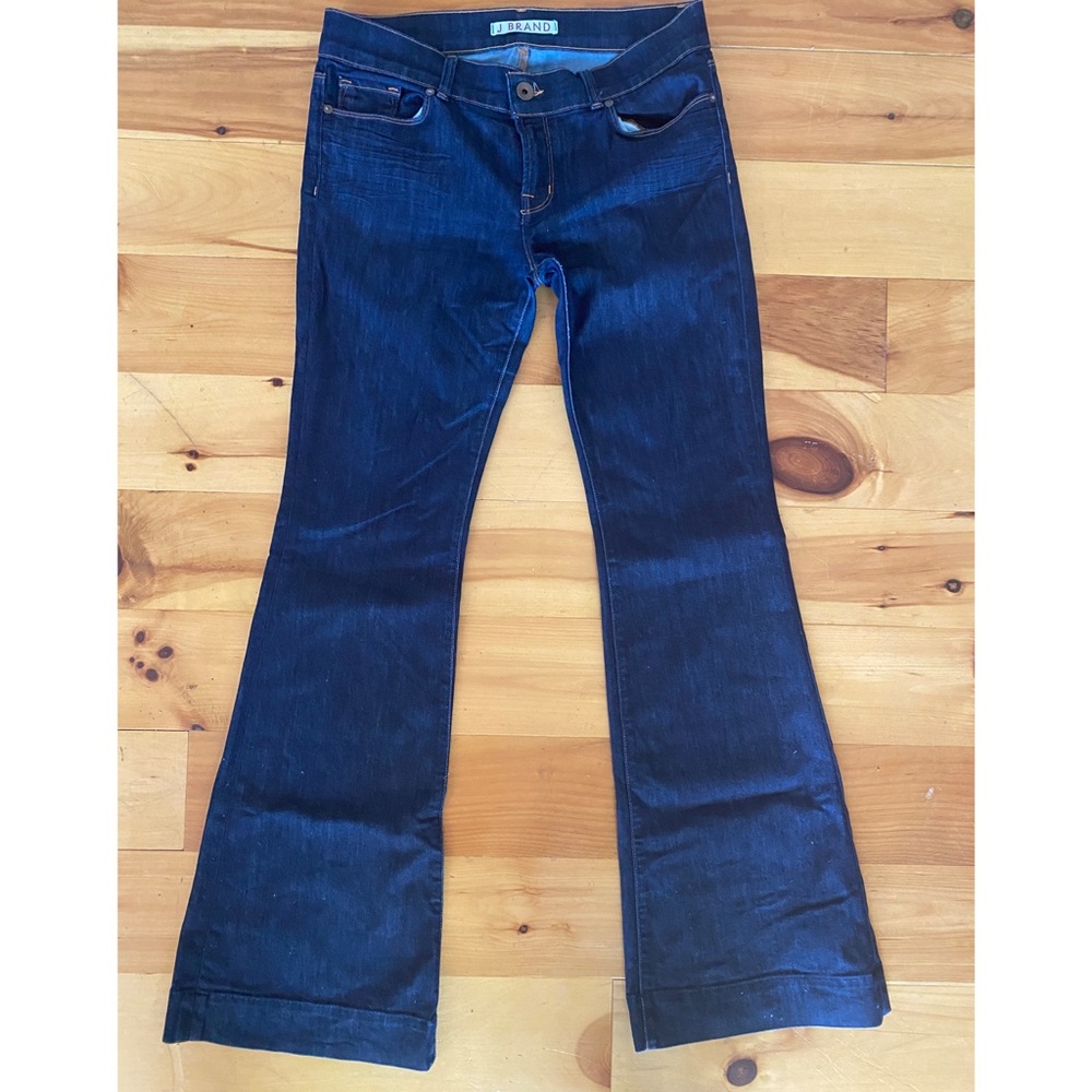 J Brand Bell Bottom